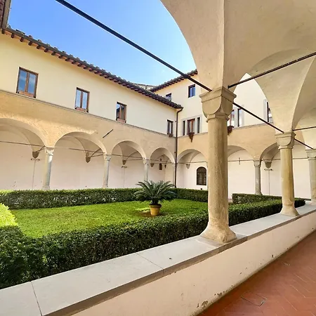 Paradise Convent Apartment Florence Exterior photo