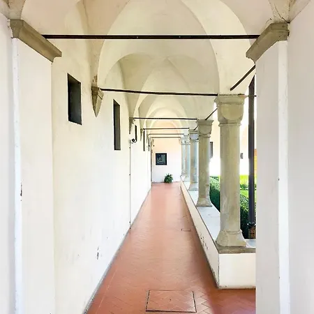 Paradise Convent Apartment Florence Exterior photo