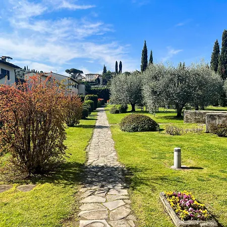Paradise Convent Apartment Florence Exterior photo
