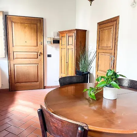 Paradise Convent Apartment Florence Exterior photo