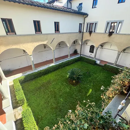 Paradise Convent Apartment Florence Exterior photo